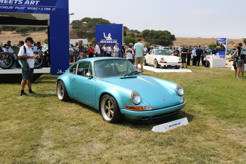 Illustration for article titled Monterey Historics Photodump for your Monday